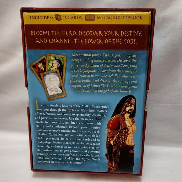 Mythic Oracle - Picture 2 of 10